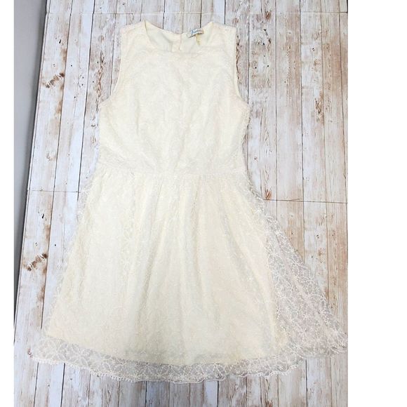 Freebird Lace Dress‎ Size Small - Picture 1 of 8